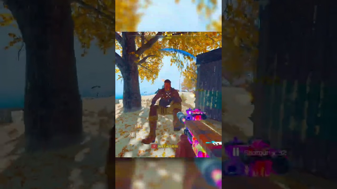 This Gun Melts Everyone in Warzone... But No One Uses It 😱 #warzoneglitch #warzoneglitches