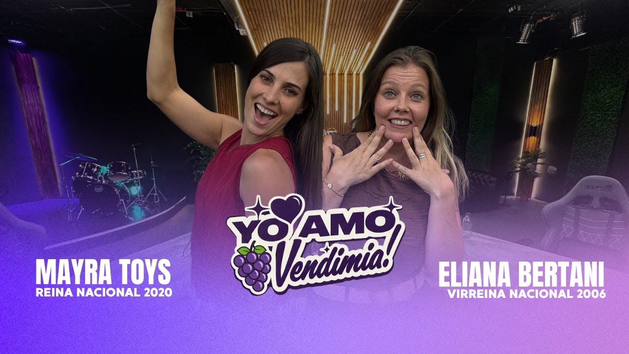 YO AMO VENDIMIA