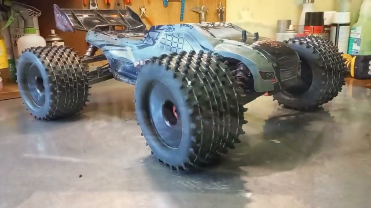 Zd racing pirates 3