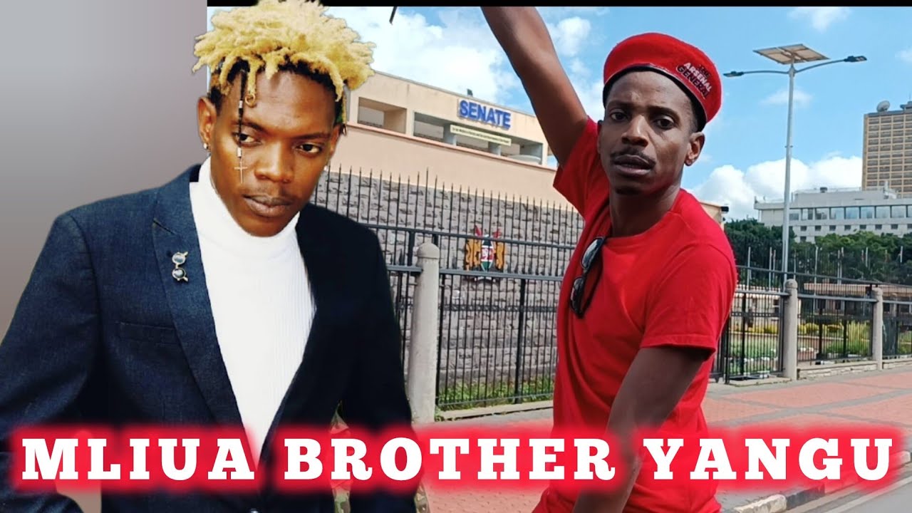 ERIC OMONDI BREAKS THE SILENCE ABOUT FRED OMONDI'S D£ATH | ARRESTED WHILE PROTESTING ON FINANCE BILL