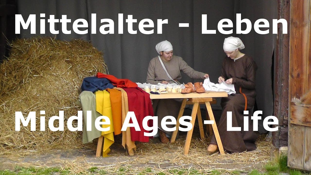 Mittelalter / Middle Age -SCHLOSS WALDENBUCH / 650 Jahre w&uuml;rttembergische Stadt Waldenbuch