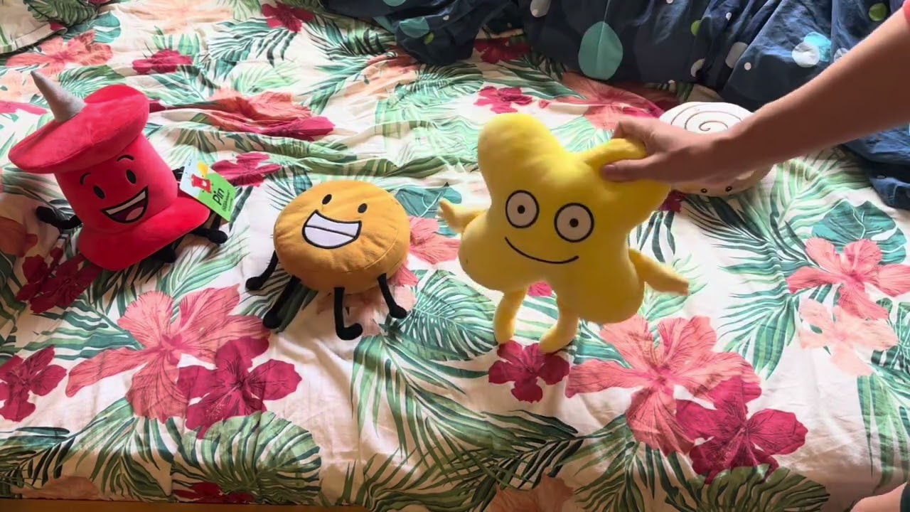 BFDI Coiny defeats Honey Coiny