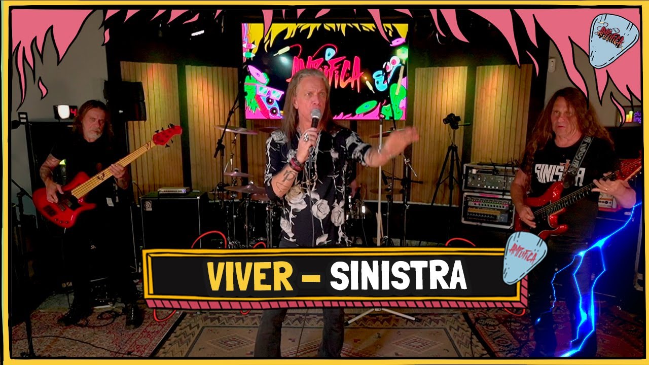 SINISTRA toca VIVER