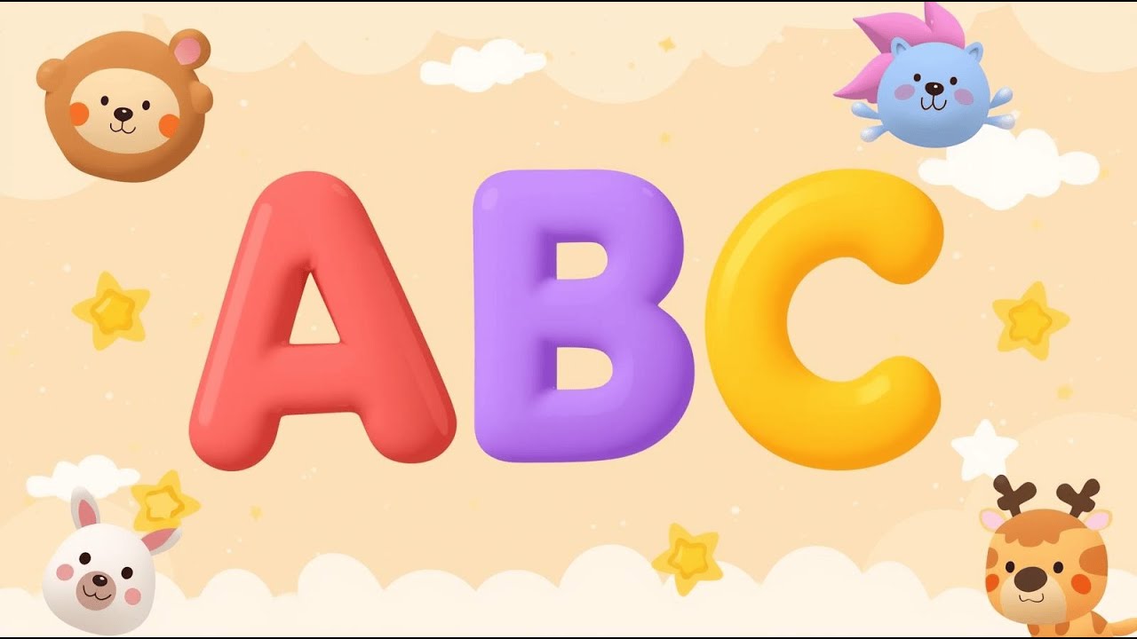 ABC Alphabet Songs Compilation for Kids | Learn Letters A–Z | Phonics, Animals & Fun | Moja Magic TV