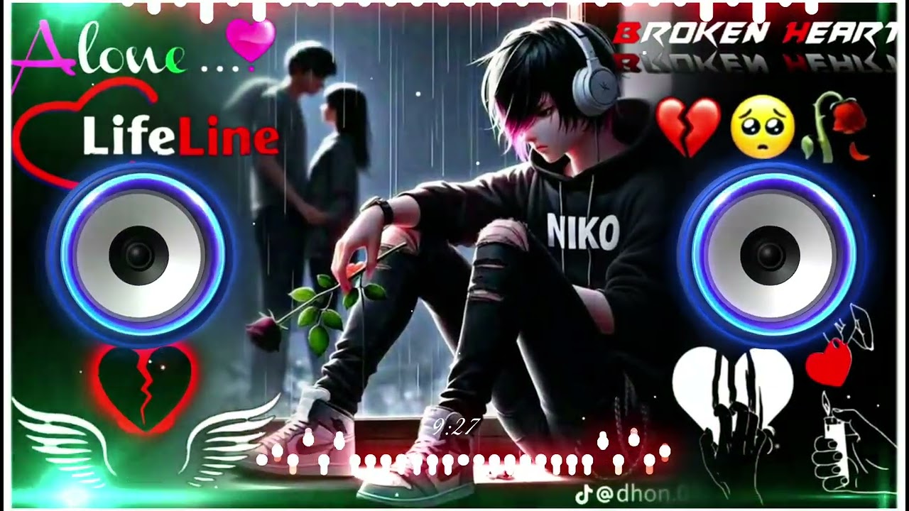 Karlo Kadar Hamari Karte Hain Pyar Tumse ।🎶 Dj Sannu Raj Rimix 💔। Love Sad Song । 2025💔