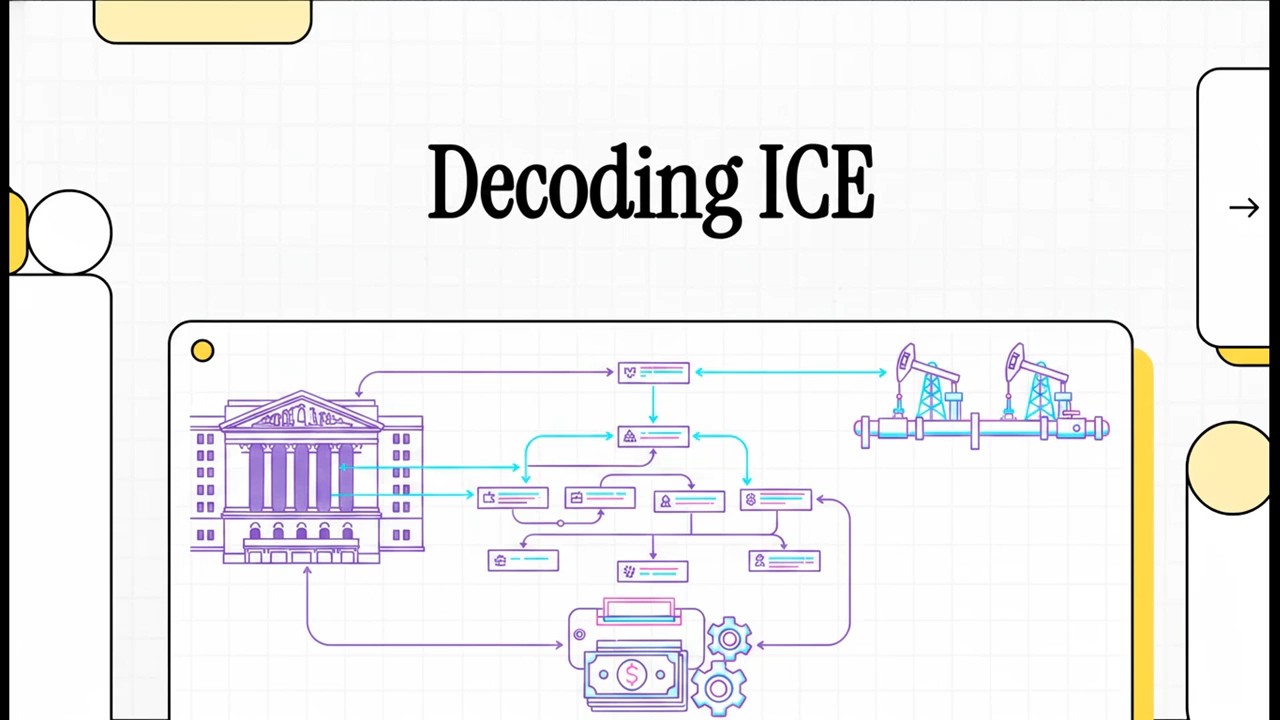 Intercontinental Exchange (ICE) Deep Dive: Financial Infrastructure & Mortgage Technology Analysis