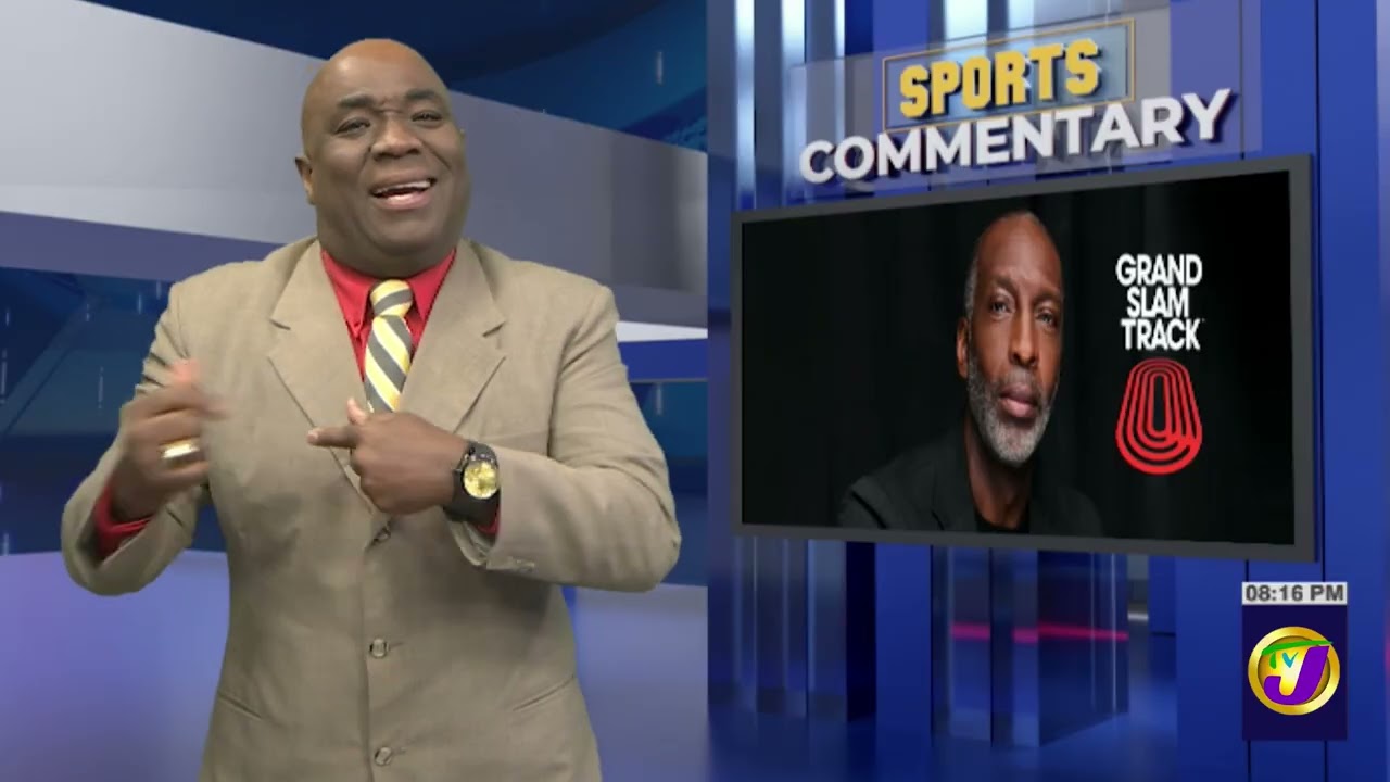 Grand Slam Track promoters are exploring plans to stage the event in 2026 | TVJ Sports Commentary