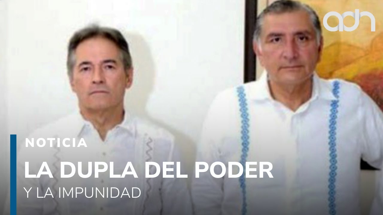 Ad&aacute;n Augusto y Hern&aacute;n Berm&uacute;dez Requena: Poder, corrupci&oacute;n e impunidad
