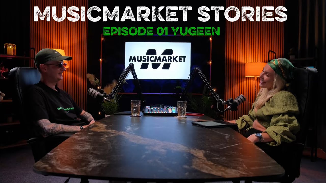 Musicmarket Stories  - Episode 01 Yugeen