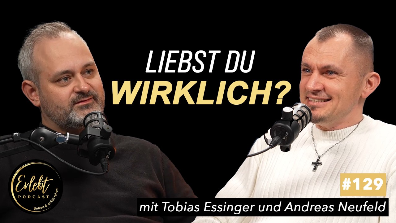 #129 Liebst du schon oder egomanisierst du noch?