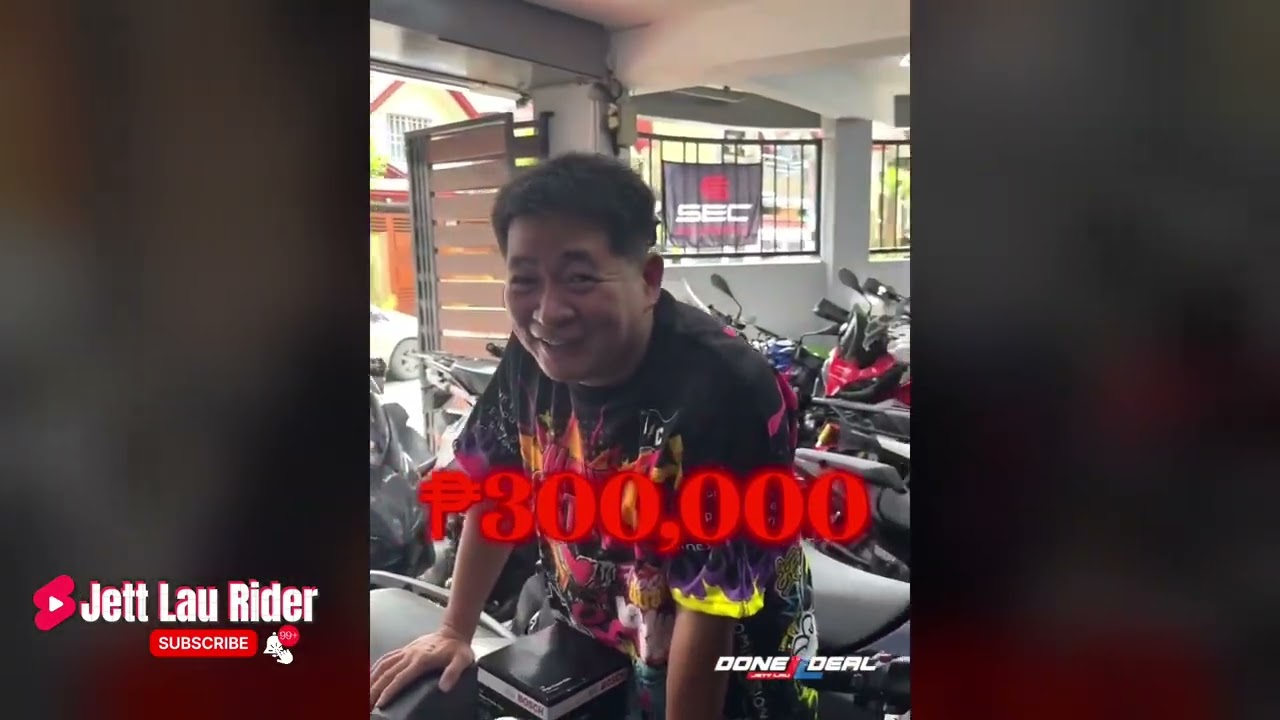Maxi Scoot na P330k lang, 2022 Kymco AK550 💯 | Jett Lau Rider | Buy and Sell | KYMCO AK550