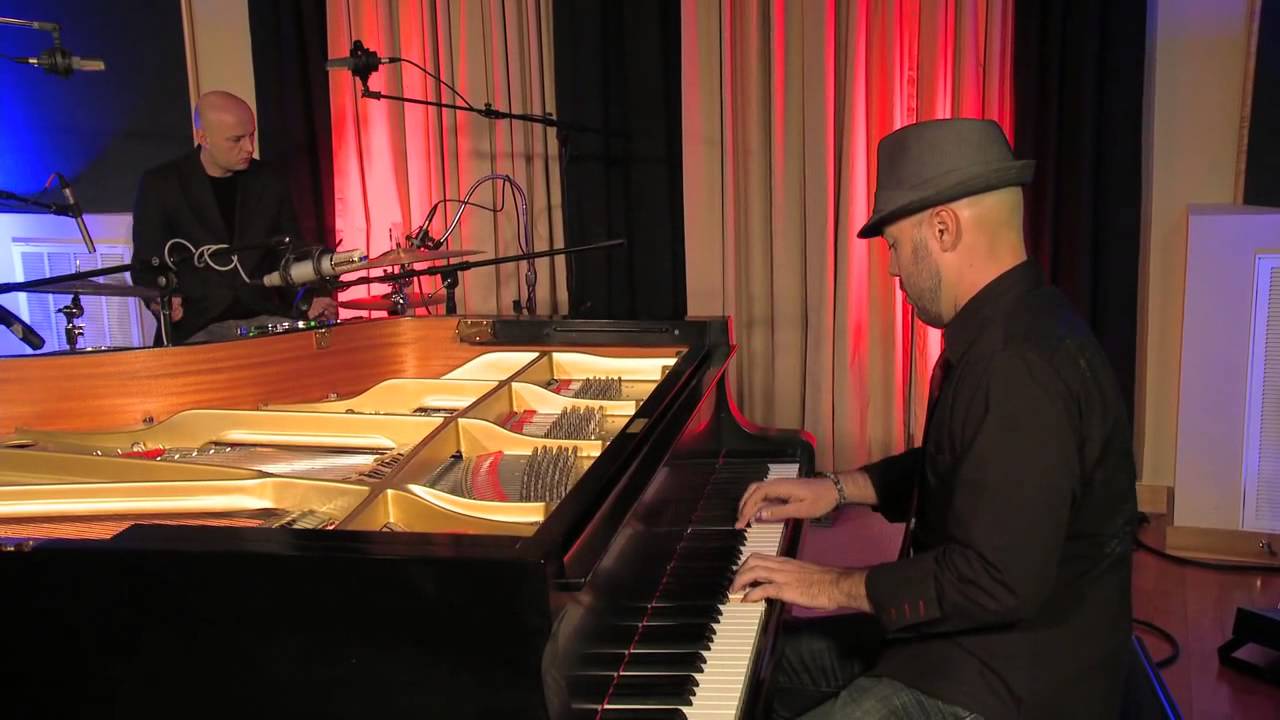 Jack Jezzro with The Mason Embry Trio - 