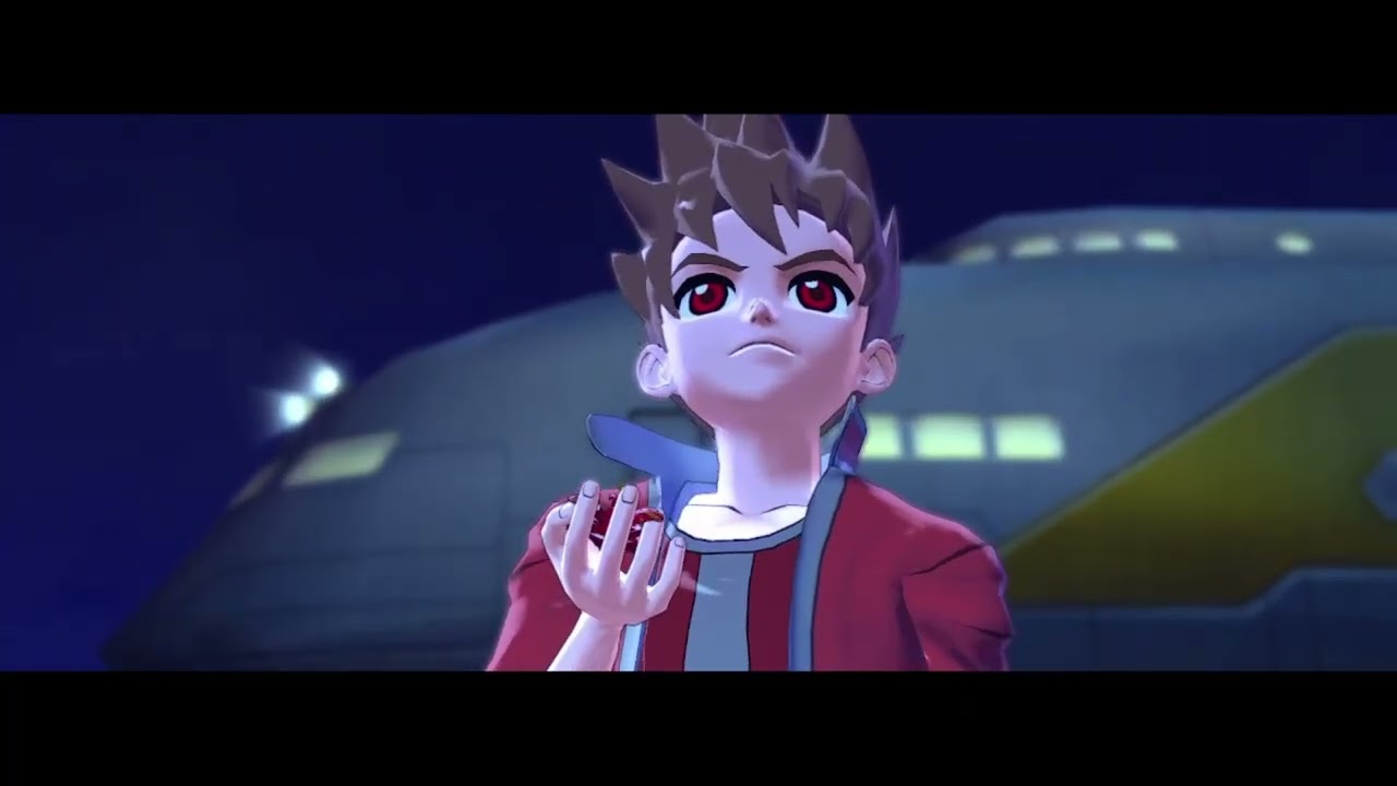 16 ans après on rejoue a bakugan les protecteurs de la terre sur ps3  #1