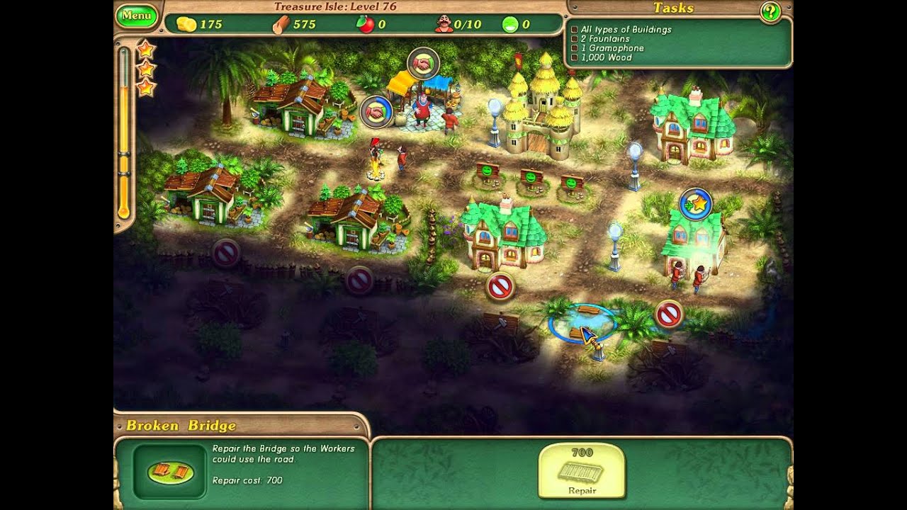 Royal Envoy 3 - Expert Level 76 Walkthrough