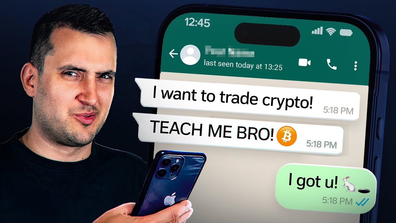 How To Get Into Crypto Trading In 11 Minutes! [Quick & Easy Guide]