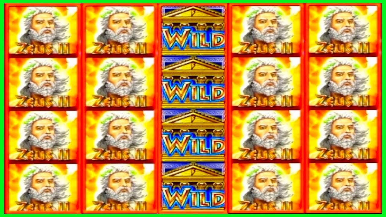 ★★JACKPOT HANDPAY★★HIGH LIMIT BETS★★ZEUS 2 HIGH LIMIT SLOT MACHINE BUENO DINERO MUSEUM SLOTS Wms
