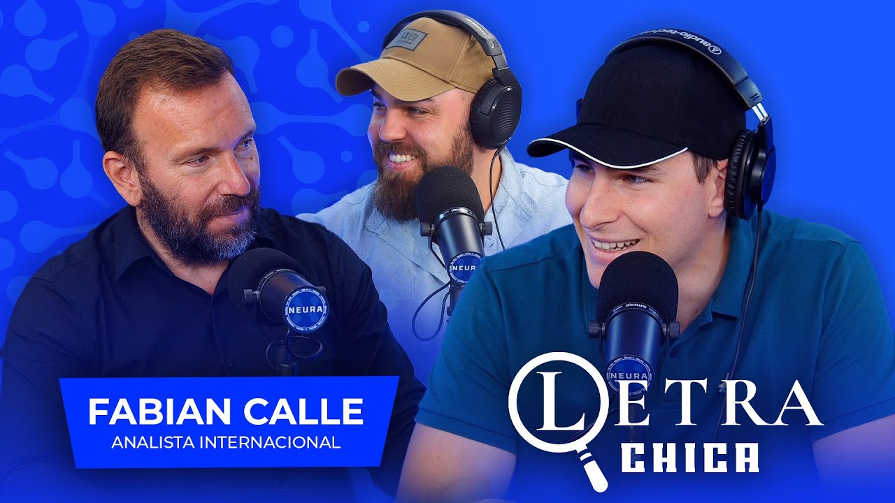 Fabi&aacute;n Calle (analista internacional) en Letra Chica: Nicol&aacute;s Promanzio - 09/12