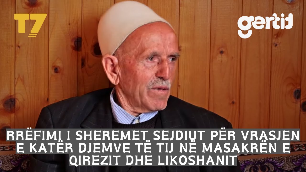 Sheremet Sejdiu | FRONTAL | T7