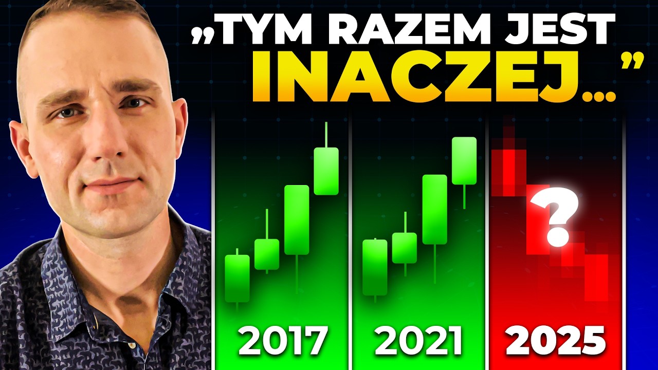 Ta Hossa NIE Przypomina Poprzednich (Bardziej Niż Myślisz) 🔴 Q&A
