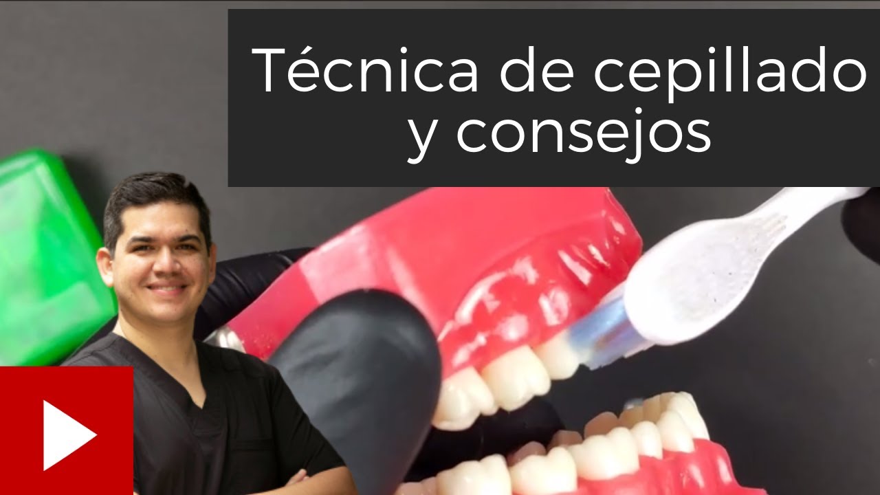 Técnica de cepillado y consejos. Contenido EXCLUSIVO para pacientes de Clínica de Encías