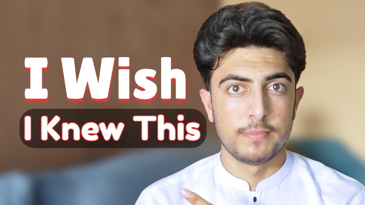 7 Secrets I Wish I Knew Before My Mdcat Test (Every Aspirant Must Watch)