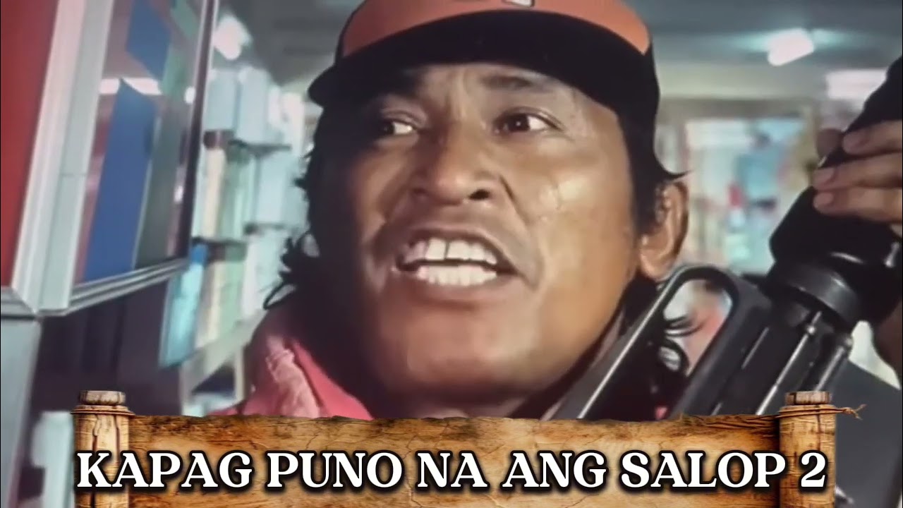 Kapag Puno na Ang Salop