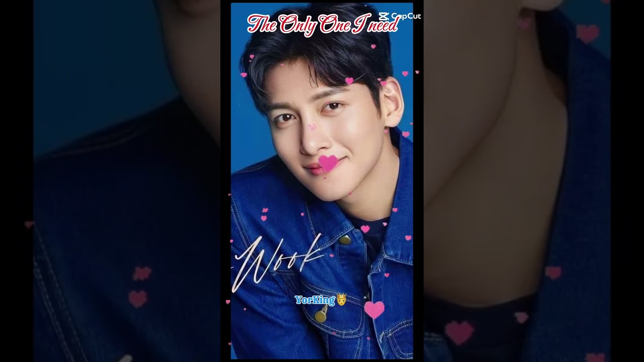 The Only One I need #jichangwook #jcw #wookie #kdrama #yorking #mv #music #love #song #changwook 