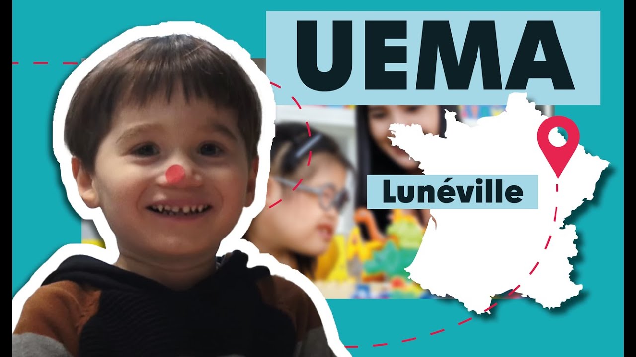 Une unité pour enfants autistes ouvre à Lunéville (54)