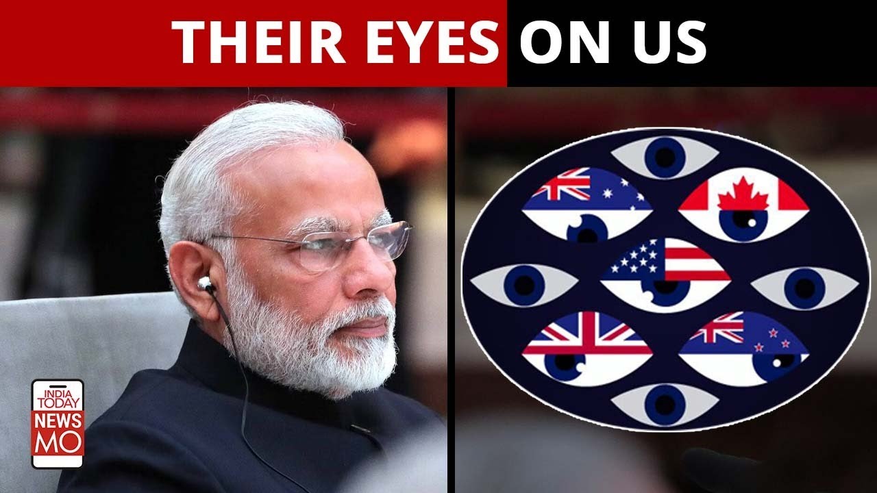 What Is Five Eyes Alliance That Prompted Trudeau's Allegations