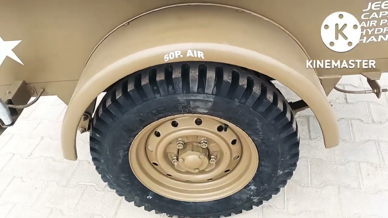 jeep trailer #American #Russian #canada #jeep #modification #punjab
