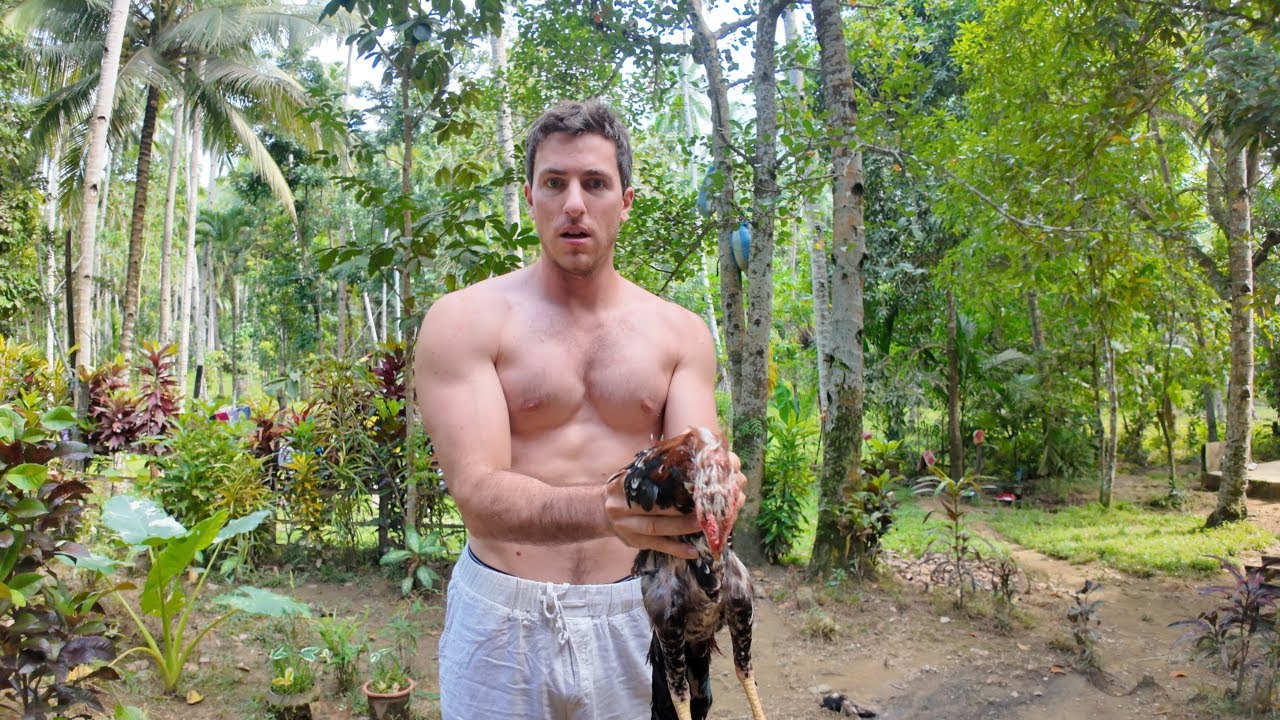 🇵🇭 American SHOCKED by Village Life in the Philippines