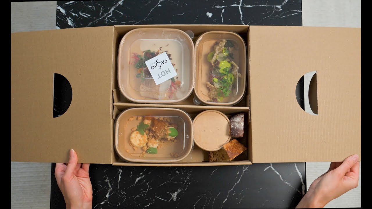 SusPack training video: Takeaway packaging in dining & casual dining restaurants