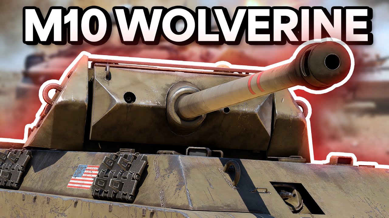 The American Tank Destroyer No One Talks About | M10 GMC
