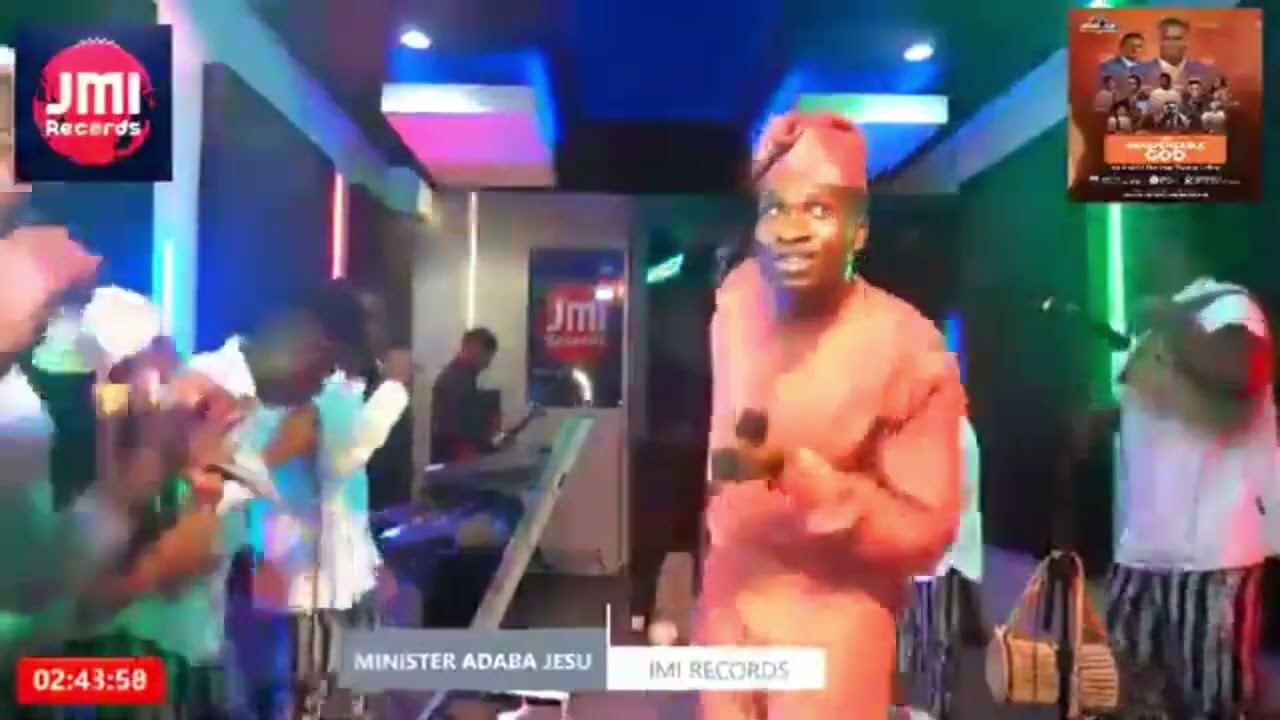 ADABA JESU PRAISE