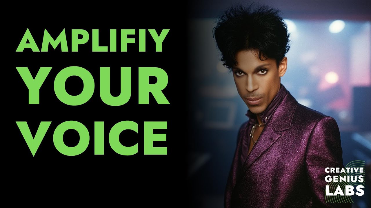 Why Prince Refused to Be Silenced