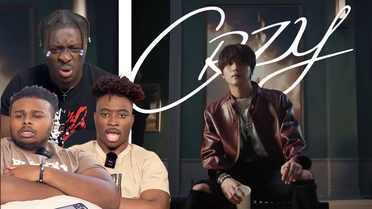 TDSPOP Reacts To HAECHAN 해찬 'CRZY' MV!