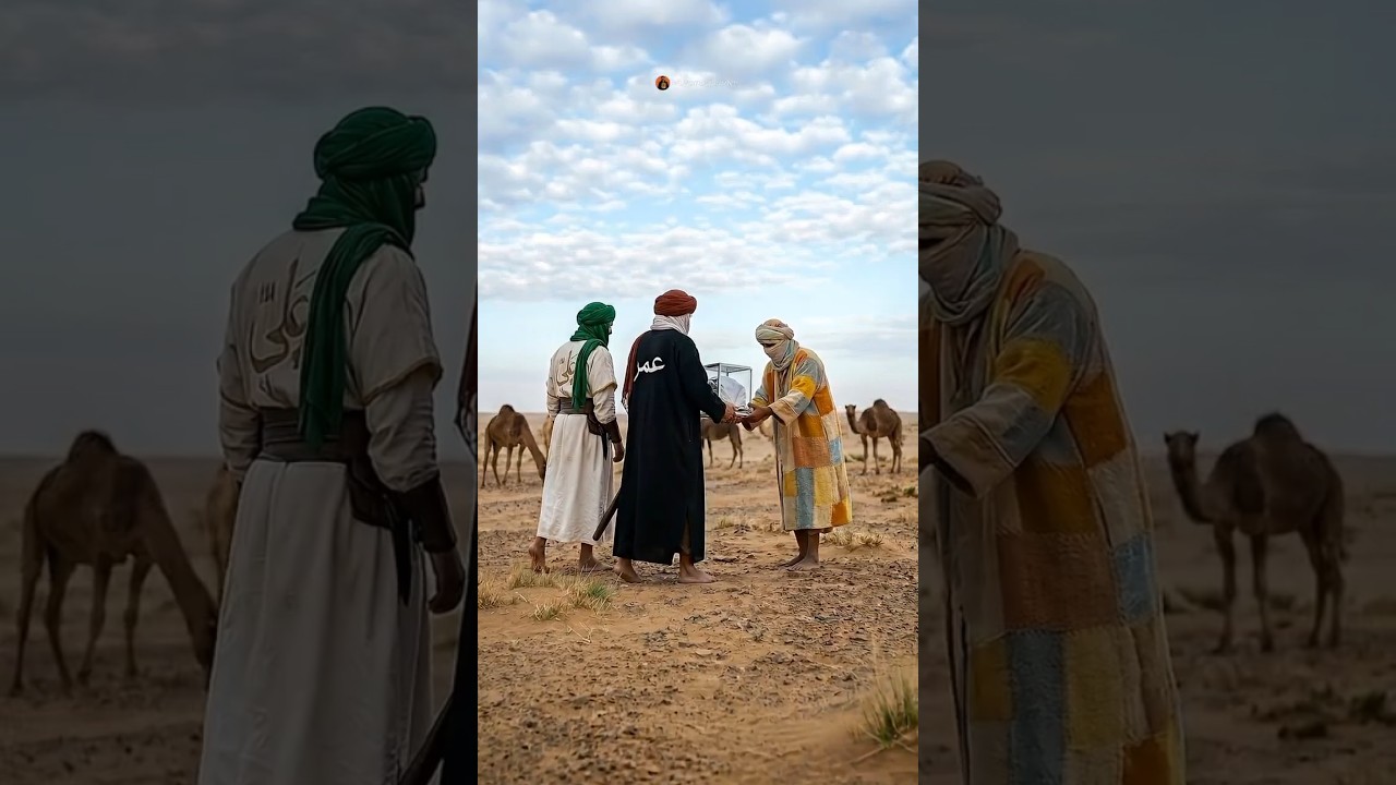 He Chose Mom Over Prophet Visit