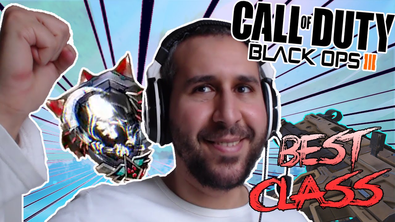 AH KUDA MATATA QUELLE ARME MAGNIFIQUE | LA MEILLEURE CLASSE DE BLACK OPS 3 #10
