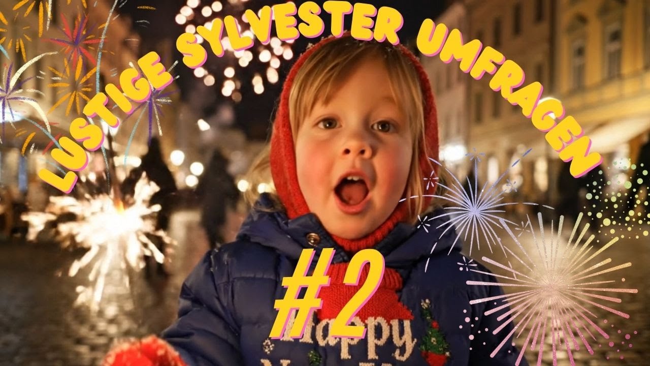 Lustige Sylvester Umfragen #2 #Lustig #Deutsch #lachen #Spaß #Memes