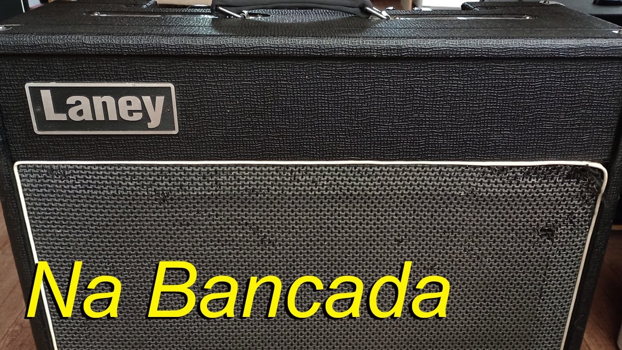 Bancada #189  - Laney VC30 combo