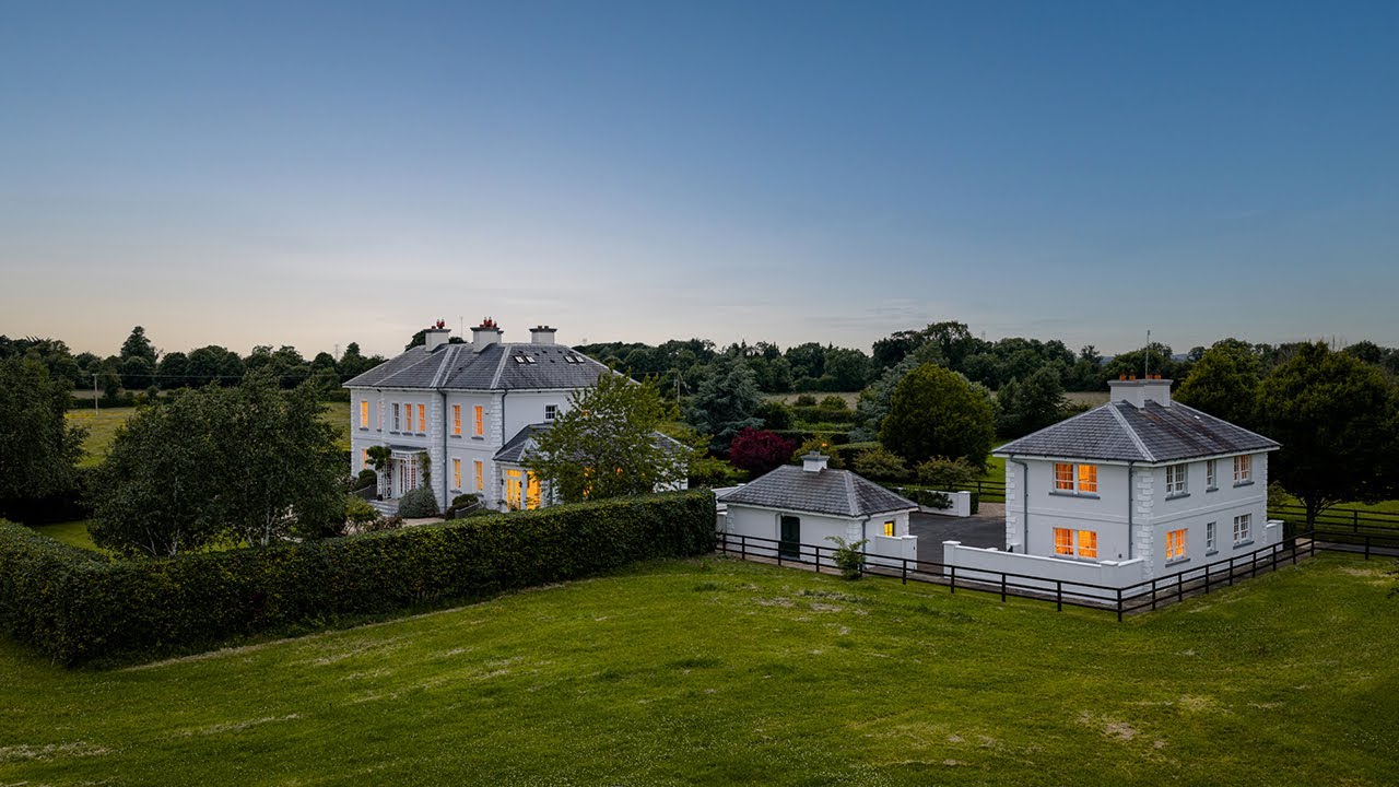 Ashleigh House | Straffan, Co. Kildare | Niall McKee Imagery
