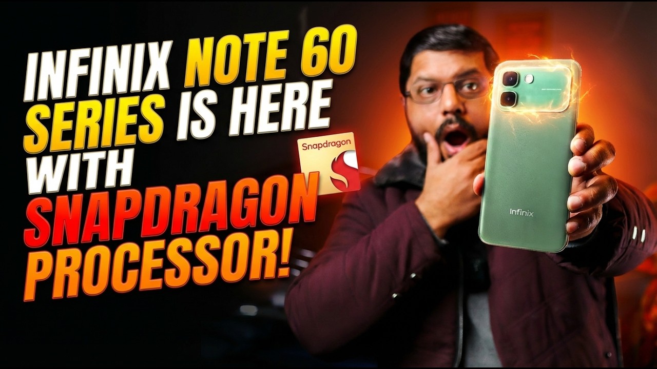 Infinix Note 60 Series Confirmed | Infinix Note 60 Pro | Infinix Note Edge | Infinix Note 60 Ultra