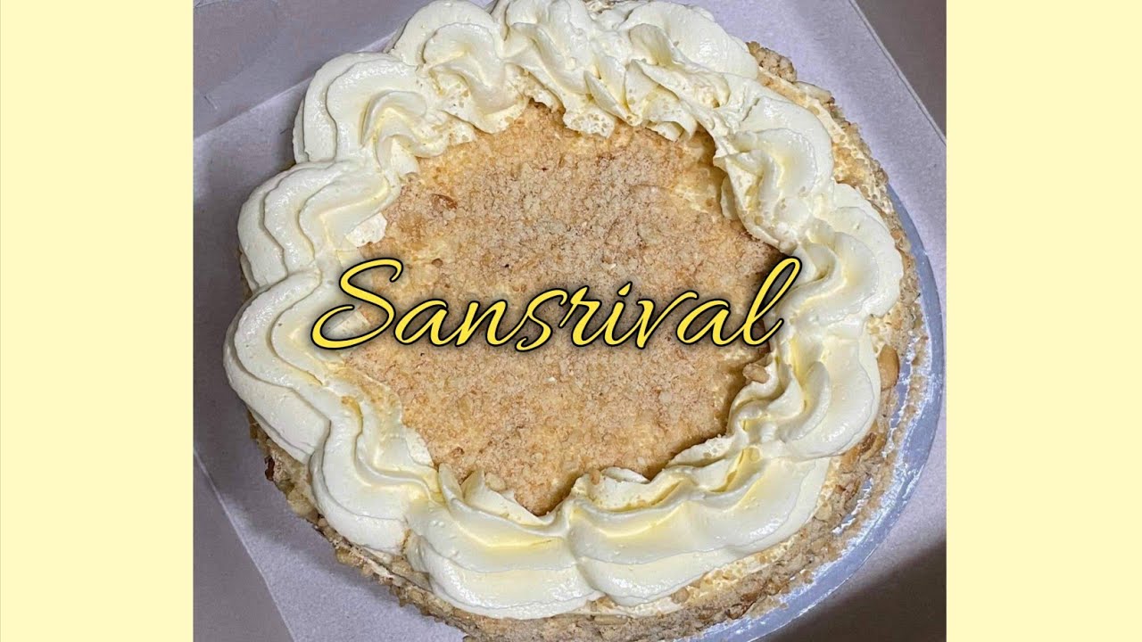Premium SANSRIVAL | Super affordable & easy Recipe