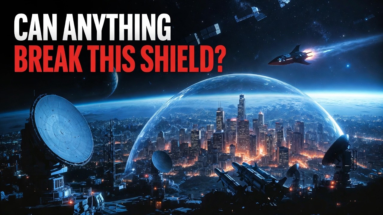 Can Anything Get Past the World's Most Advanced Defense System?