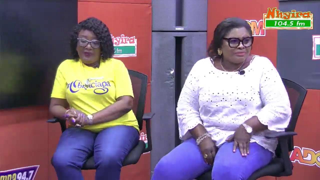 LIVE - #NhyiraObra - 3rd July, 2024