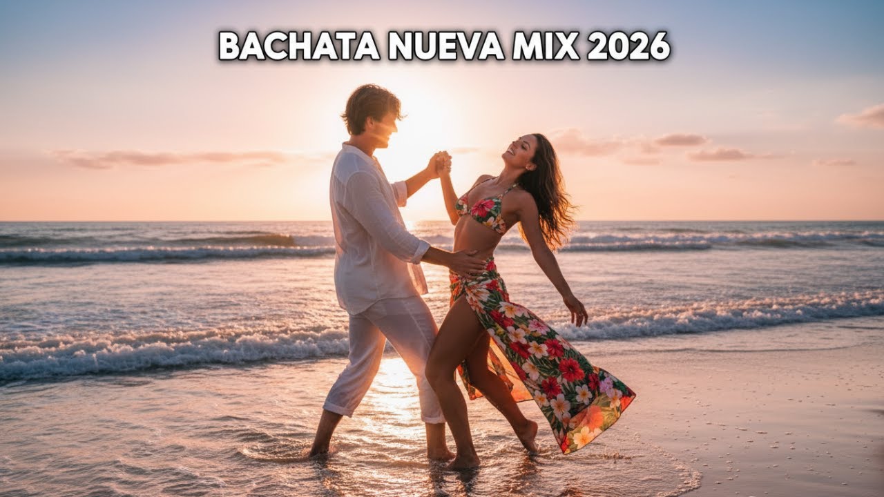 Me Quedé Donde el Amor Vive ❤️ Deep Romantic Bachata Mix 2026