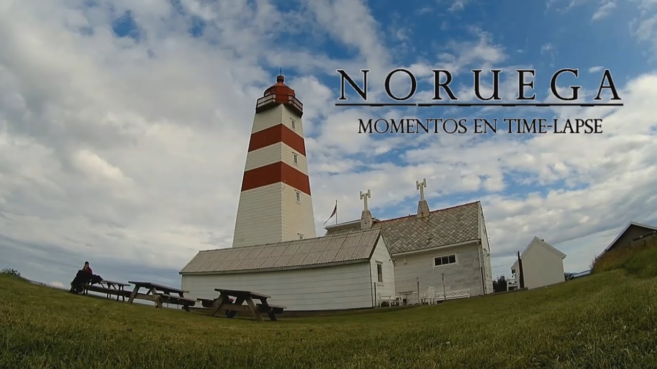 Momentos en Time-Lapse. (NORUEGA)