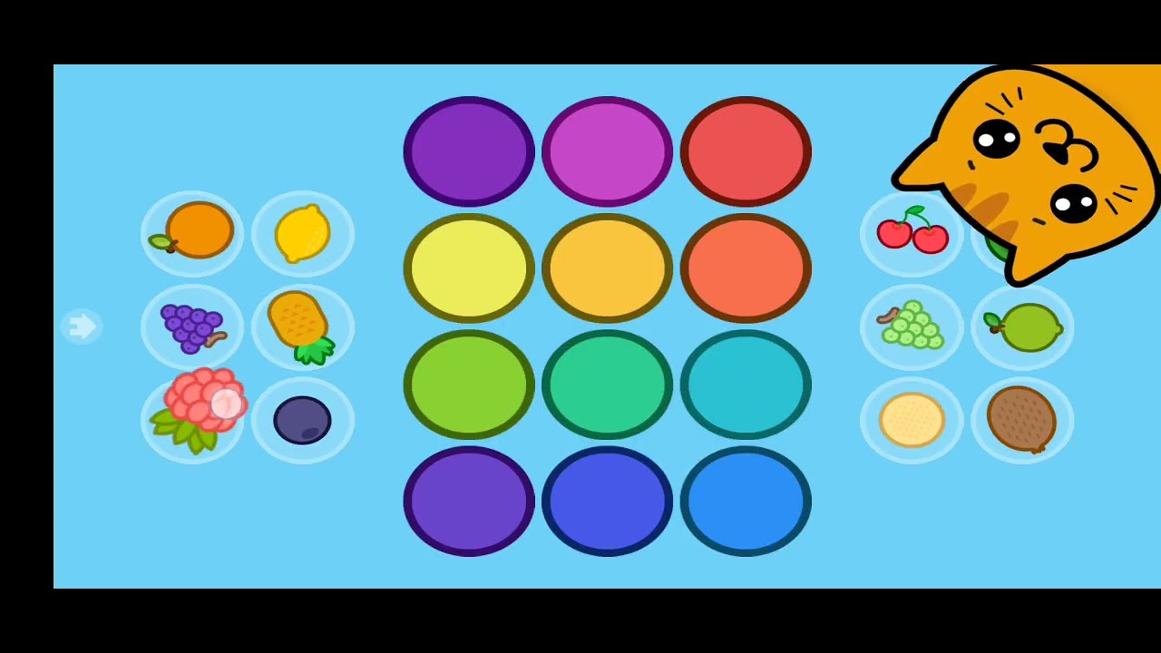PlaYing with my siblings with a new game.😊😊