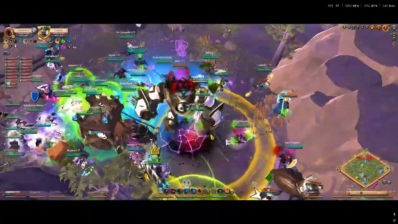 01/01/2026 - Def Castle - Rot Caller - HAPPY NEW YEAR 2026