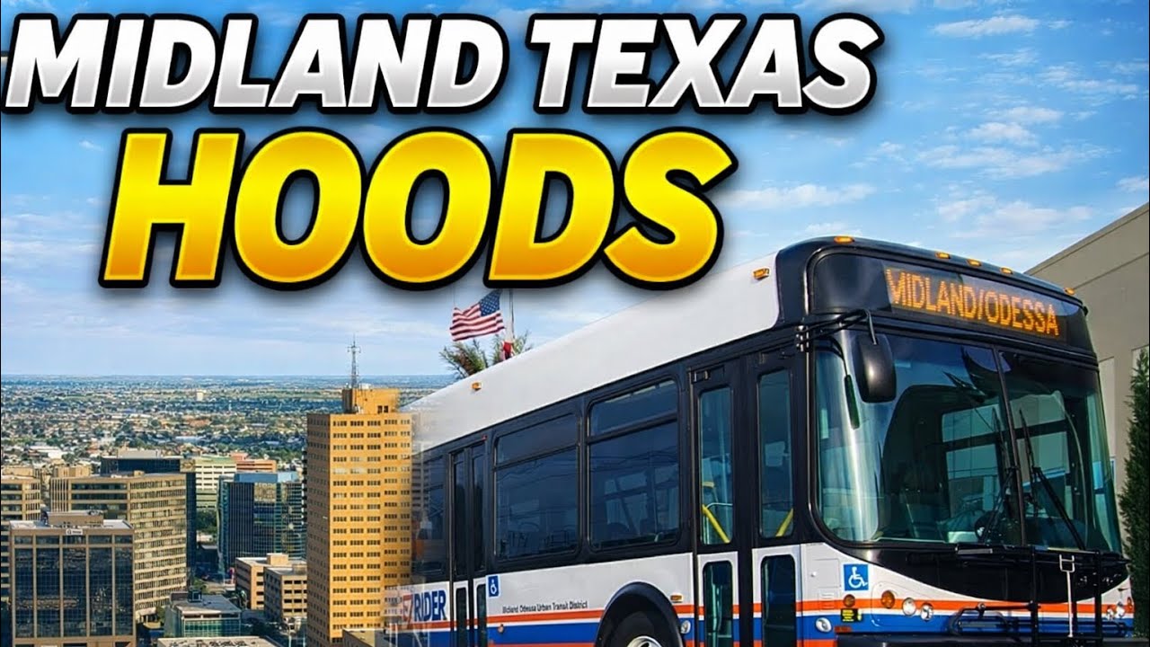 MIDLAND TEXAS HOODS